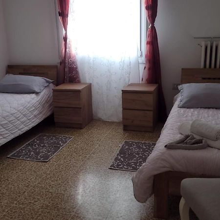 Apartamento Milli Ferrara Exterior foto