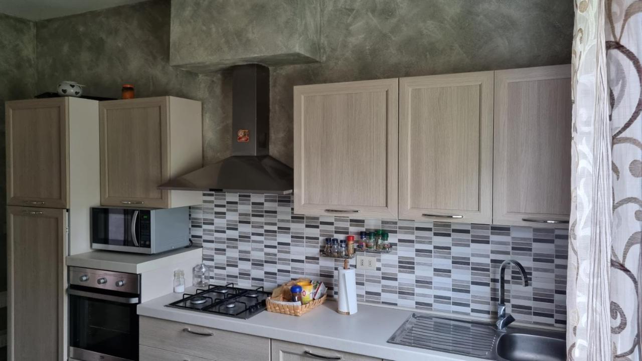 Apartamento Milli Ferrara Exterior foto