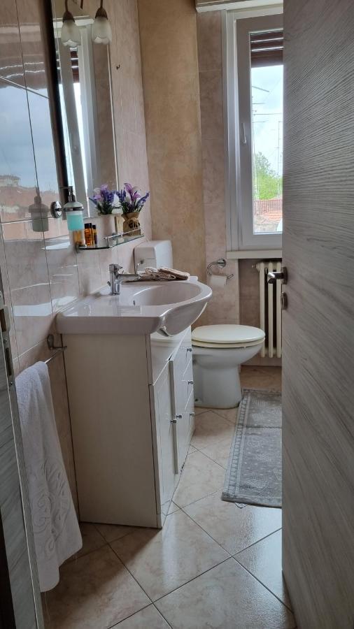 Apartamento Milli Ferrara Exterior foto