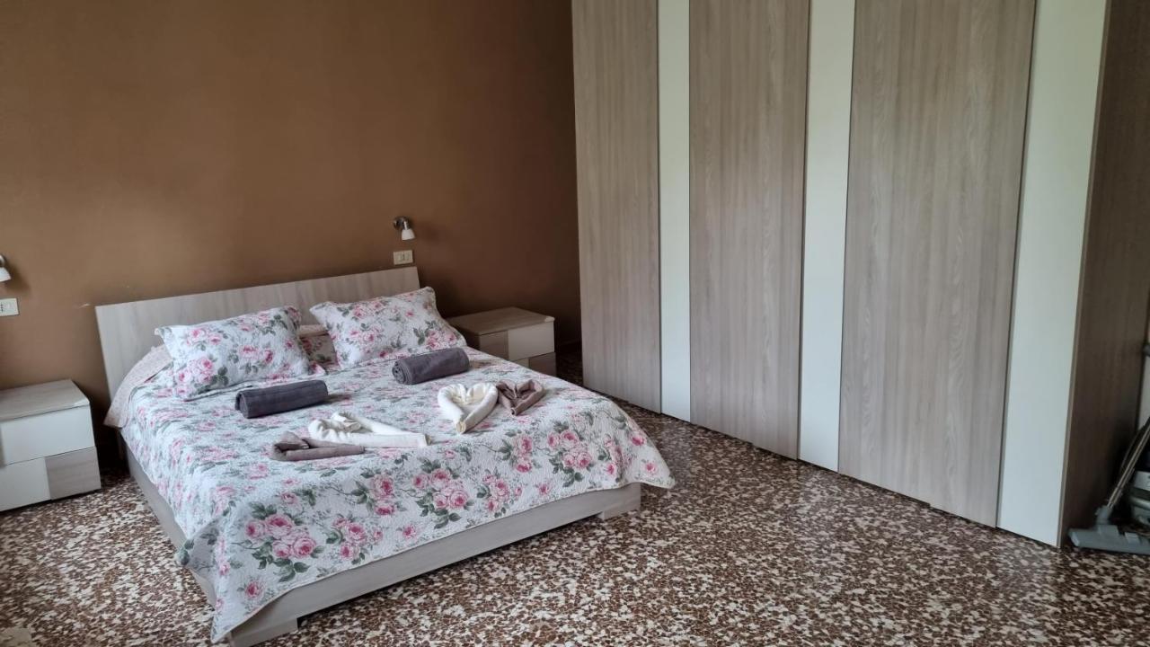 Apartamento Milli Ferrara Exterior foto