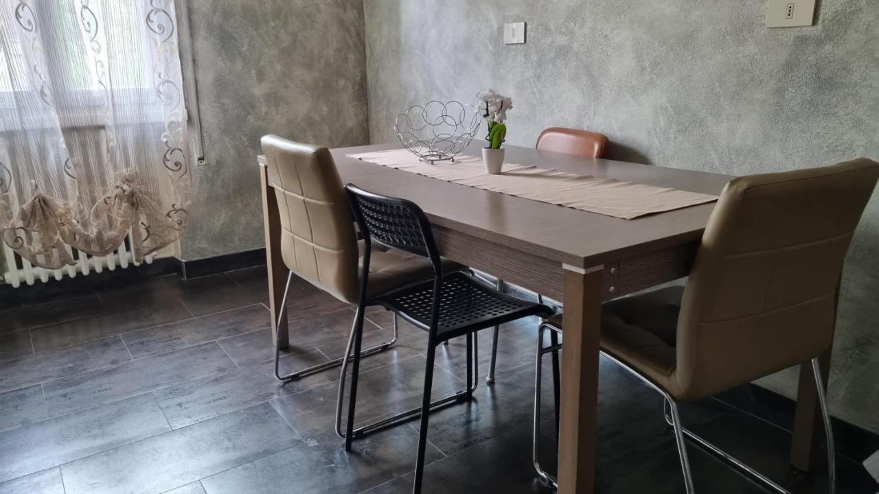 Apartamento Milli Ferrara Exterior foto