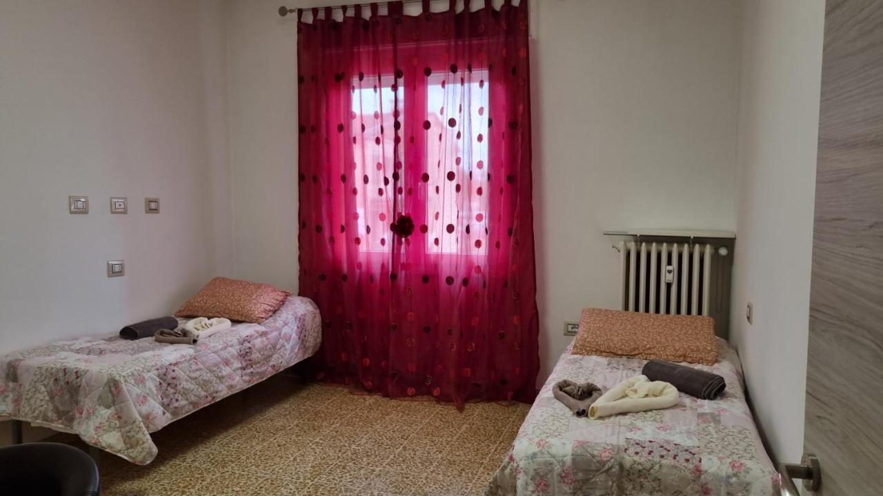 Apartamento Milli Ferrara Exterior foto