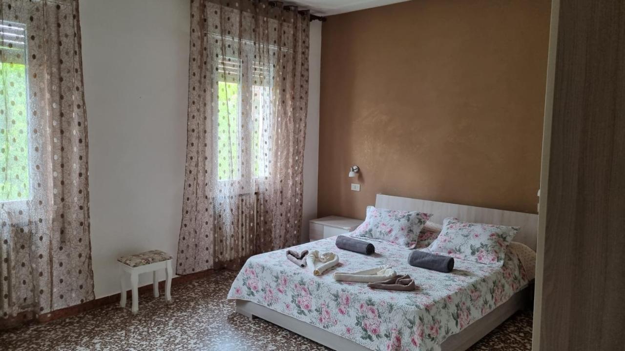 Apartamento Milli Ferrara Exterior foto