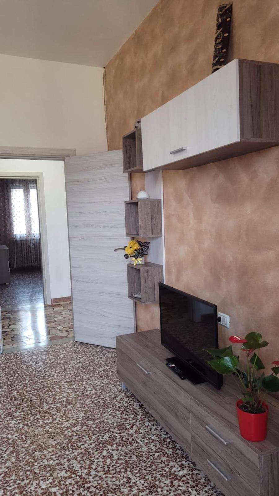 Apartamento Milli Ferrara Exterior foto